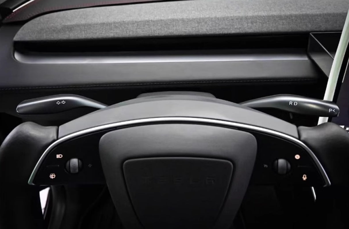 煥新3/Y 排擋撥桿改裝