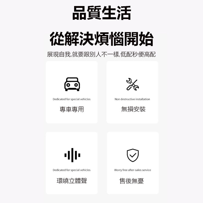 【玉米爸】特斯拉  Tesla｜專用藍牙B2中置音響｜高低音同軸升級喇叭｜藍芽｜喇叭｜高低音｜Model 3/Y