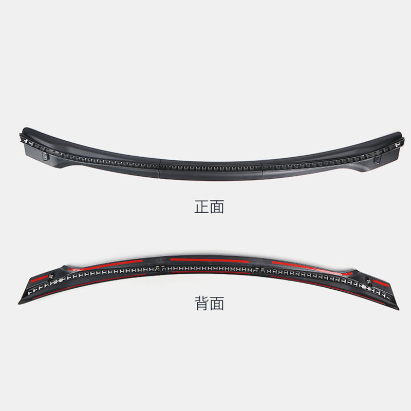 特斯拉｜一體式前機蓋擋水條｜Model 3｜Model Y